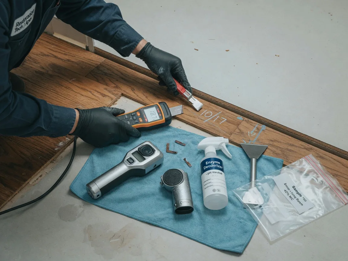 Why choose Water Damage Repair in Milburn, OK